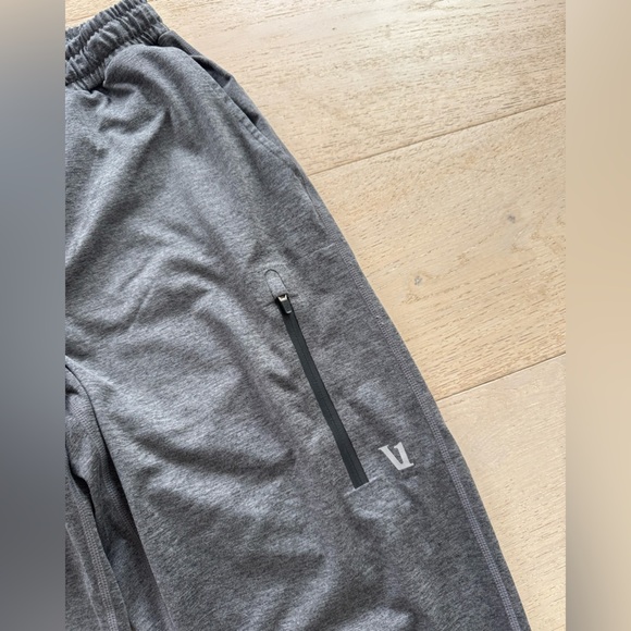 Vuori Sunday performance joggers gray XS - Picture 5 of 8